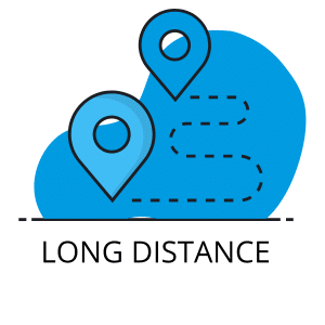 long distance