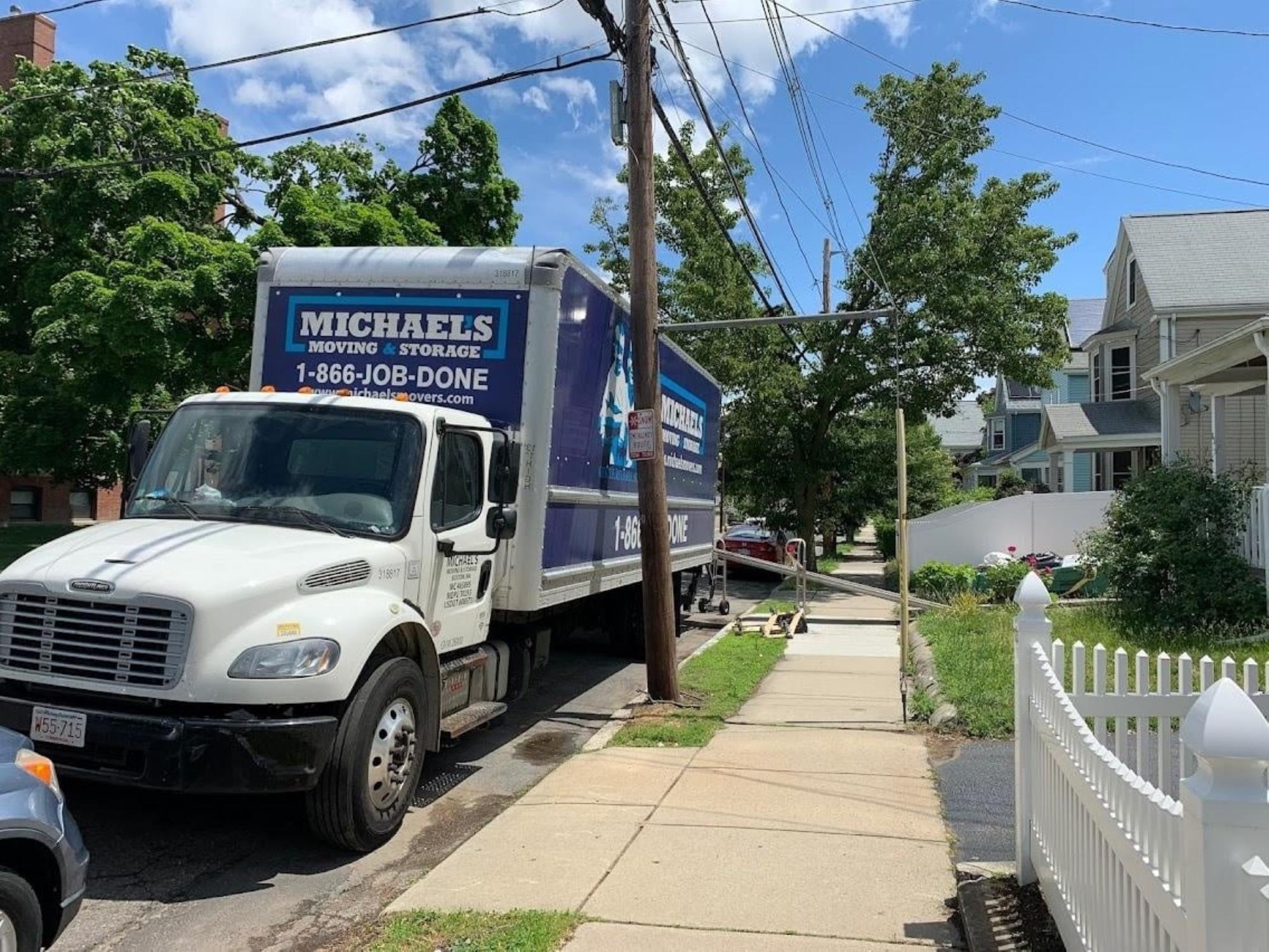 boston moving and storage