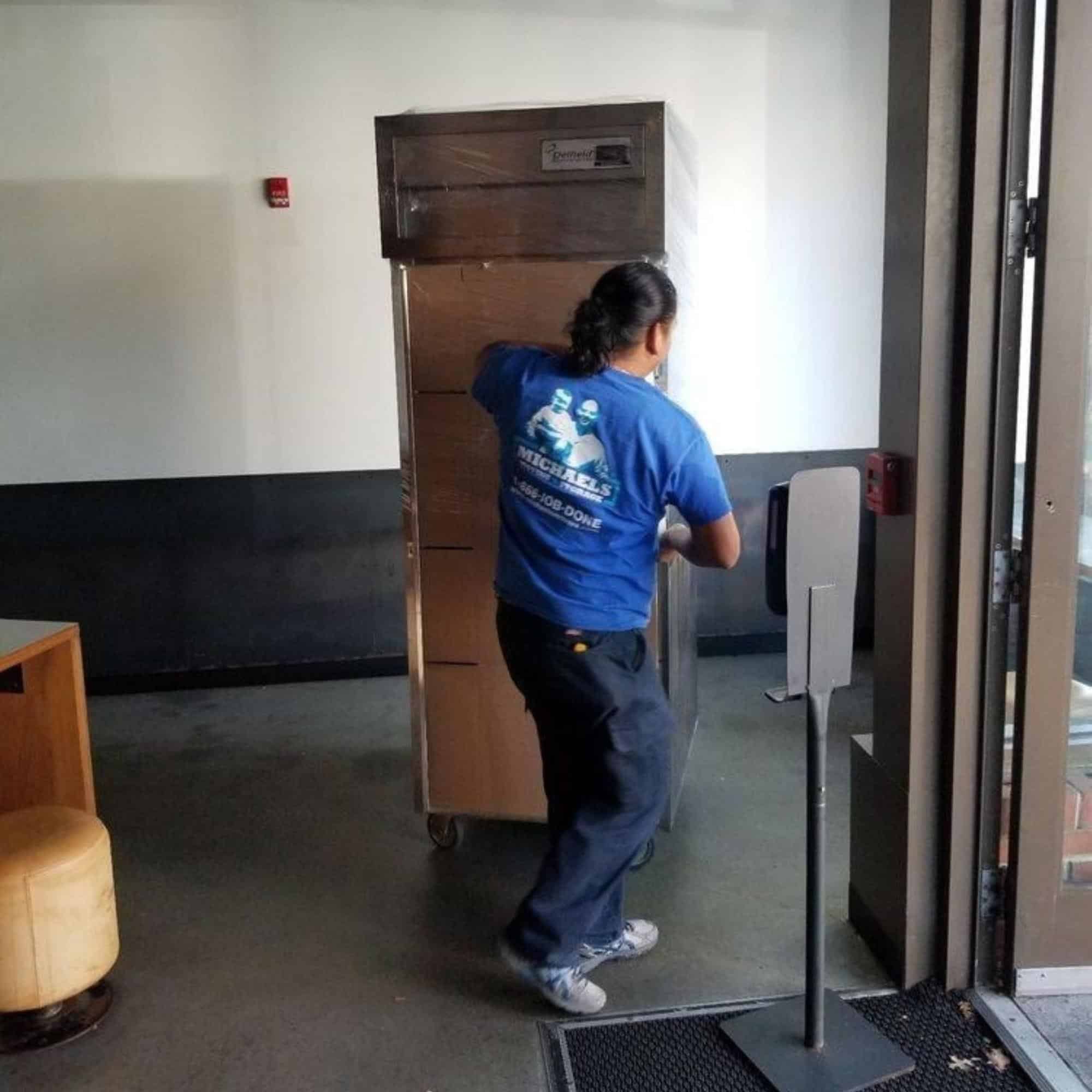 professional movers in boston